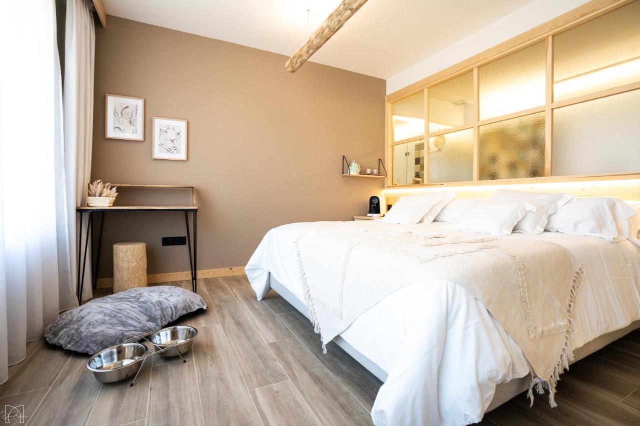 Hotel Don Marcos Osma  Eksteriør billede