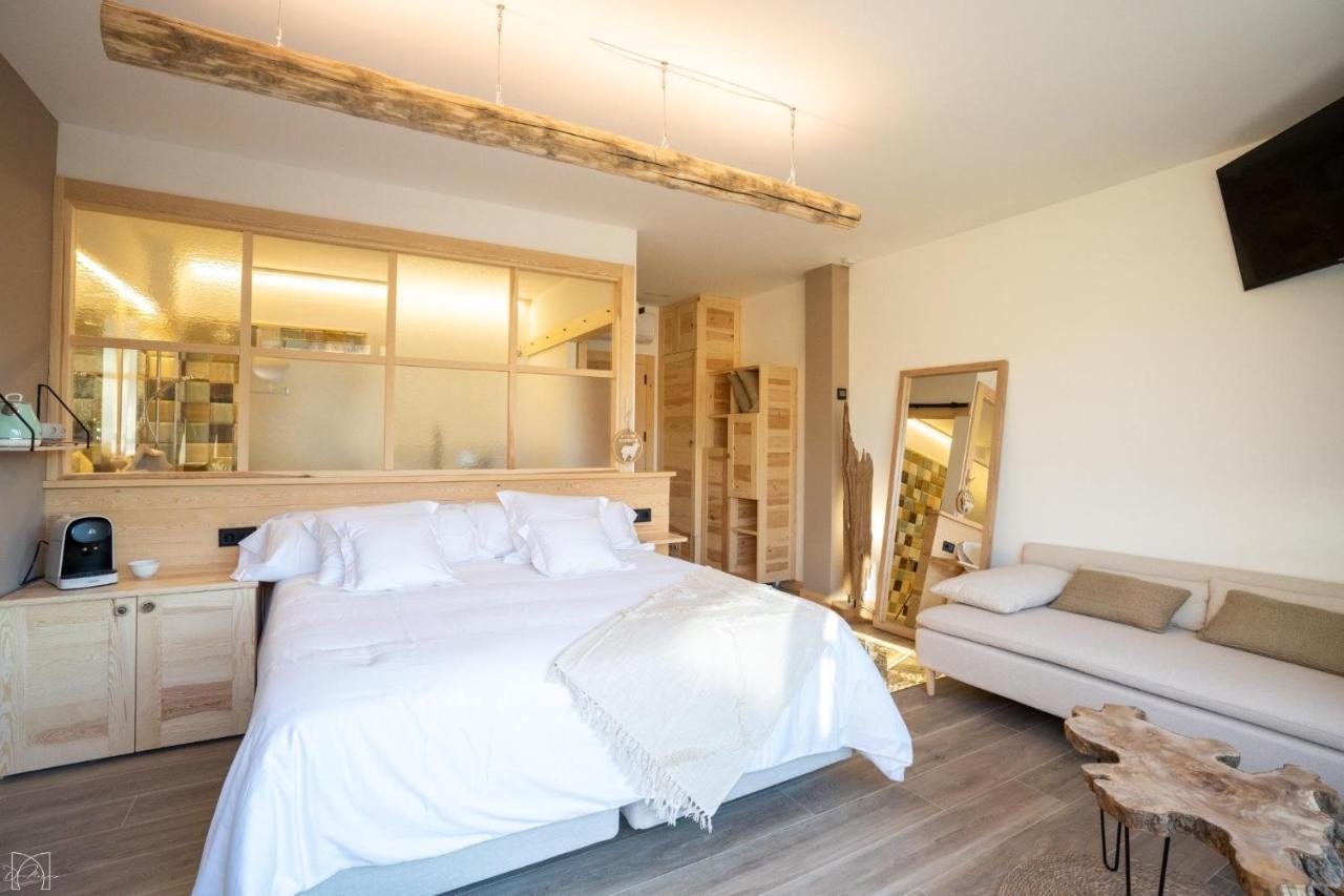 Hotel Don Marcos Osma  Eksteriør billede