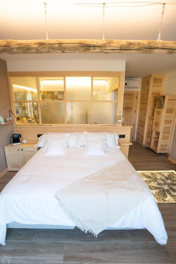 Hotel Don Marcos Osma  Eksteriør billede