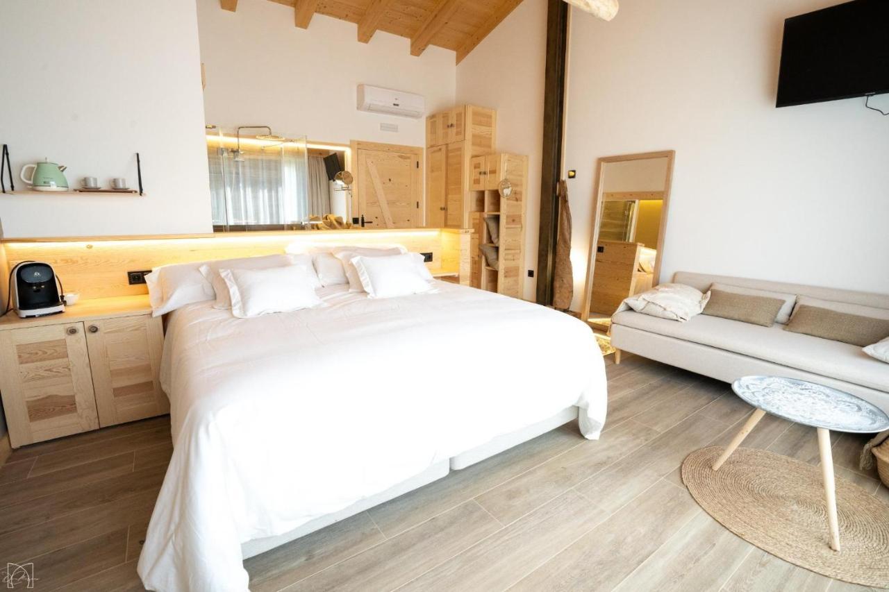 Hotel Don Marcos Osma  Eksteriør billede