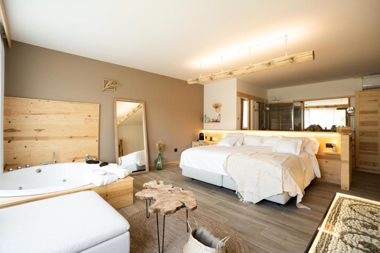 Hotel Don Marcos Osma  Eksteriør billede