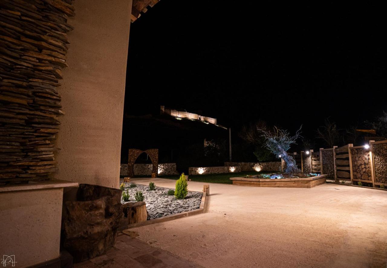 Hotel Don Marcos Osma  Eksteriør billede