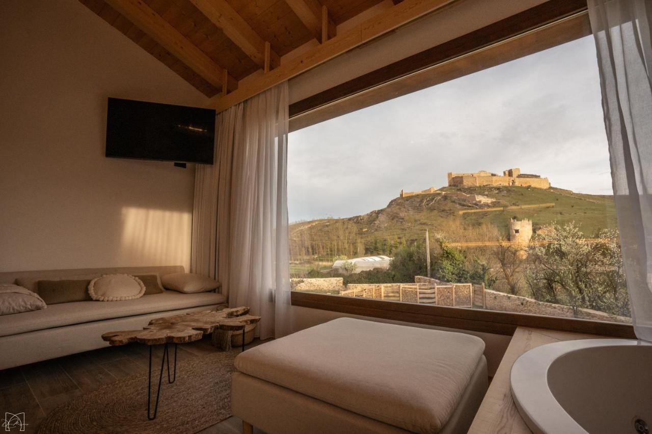 Hotel Don Marcos Osma  Eksteriør billede